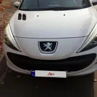 پژو 207 مدل ۱۴۰۰ سقف فلزی فرمان برقی