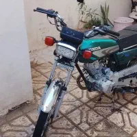 موتور مدل هندا 95