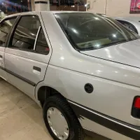 پژو 405 GLX - دوگانه سوز CNG، مدل ۱۳۸۹|خودرو سواری و وانت|زنجان, |دیوار