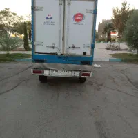 نیسان یخچالدار 92|خودرو سواری و وانت|یزد, |دیوار