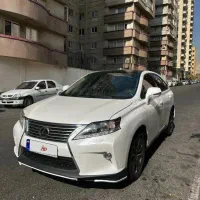 لکسوس ۲۰۱۳|خودرو سواری و وانت|تهران, سعادت‌آباد|دیوار