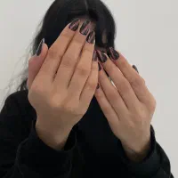 لاین ناخن درصدی