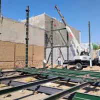 جرثقیل منصوری