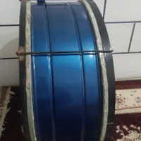 دمام،طبل|درام و پرکاشن|اهواز, کمپلو جنوبی|دیوار