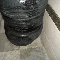 4حلقه لاستیک 205