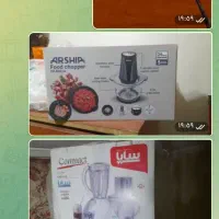 غذاساز  مخلوطکن وغیره|خردکن، آسیاب، غذاساز|تهران, سلسبیل جنوبی|دیوار