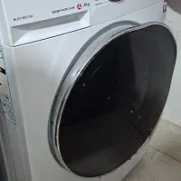 ماشین لباسشویی ۸ کیلویی پاکشوما u series