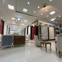 خدماتی در فروشگاه فرش و مبلمان