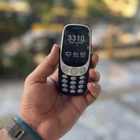 نوکیا 3310 فورجی اصلی دوسیم‌کارته