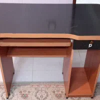 میز کامپیوتر و تحریر، صندوق قدیمی.|میز تحریر و کامپیوتر|قم, پردیسان|دیوار