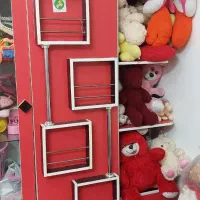 کمد کودک|جاکفشی، کمد، دراور|قم, شاه سید علی|دیوار