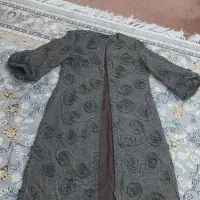 پالتو مجلسی شیک  سایز ۳۸تا ۴۲ در حد آک