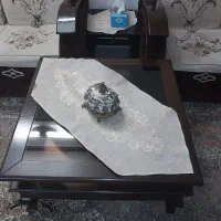 میز جلومبلی بدون خط و خش