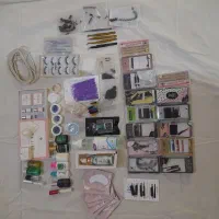 لوازم کاشت و اکستنشن مژه|آرایشی، بهداشتی، درمانی|چاراویماق, |دیوار