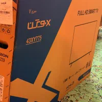 تلویزیون هوشمند ایکس ویژن ۴۳ اینچ