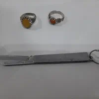 انگشتر و چاقو ارزان