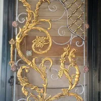 درب ویلای شیک