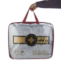 پتو گلبافت 220x160 یکنفره