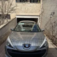 207 تیتانیوم اوتومات