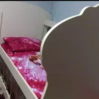 تخت و تشک کودک