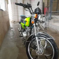 موتور سیکلت ۱۲۵ کبیر ۱۴۰۳|موتورسیکلت|ماهدشت, |دیوار