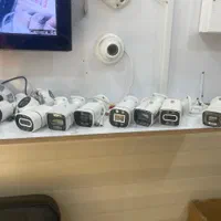 دوربین مداربسته درجه یک نصب فقط باروزی۶۷هزار تومان