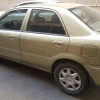 مزدا ۳۲۳ مدل ۸۲