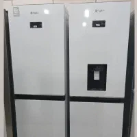 یخچال دو قلو و...