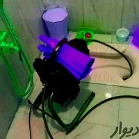 لوله بازکن فنرزن رفع گرفتگی فاضلاب سراسرفردیس24س