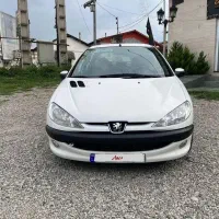 پژو sd 206 v8