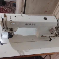 چرخ خیاطی دیناب بزرگ بیدون صدا کامل سالم