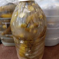 خیارشور خانگی خوشمزه