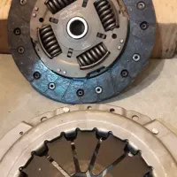 دیسک ۲۰۰ میل آکبندهمراه صفحه جهت کوبیدن|قطعات یدکی و لوازم جانبی|رشت, جهاد|دیوار