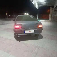 پژو ۸۳تمام رنگ کارمندی