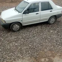 پراید ۹۵دوگانه فابریک