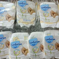 مای بی بی اصلی مارک مولفیکس سایز یک