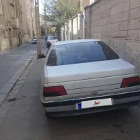 پژو 405 GLX بنزینی، مدل ۱۳۸۷|خودرو سواری و وانت|تهران, عباسی|دیوار