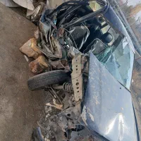 پراید تصادفی ۸۴|خودرو سواری و وانت|نوشین شهر, |دیوار