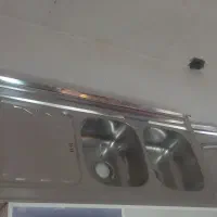 سینک استیل توکار روکار