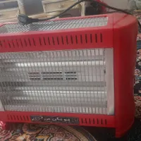 بخاری برقی