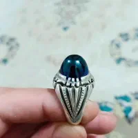 انگشتر نقره امیتیس