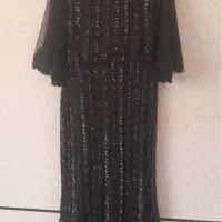 پیراهن مجلسی درحدنوسایز ۴۲تا۴۴