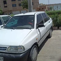 پرایدصبادوگانه فابریک