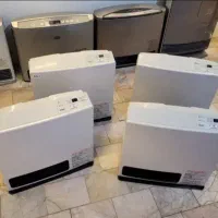 بخاری ژاپنی با قیمت تابستانه  زیر قیمت