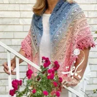 اشارپ صورتی