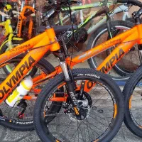 دوچرخه  olympia 0009