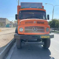 بنز تک باری مدل۵۷|خودرو سنگین|شیراز, فضلآباد|دیوار