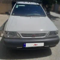 پراید بار مدل ۱۴۰۳ تمام فابریک