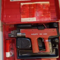 تفنگ میخکوب هیلتی  DX450