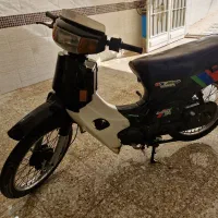 موتور کاوازاکی Axm100 مدل ۷۷